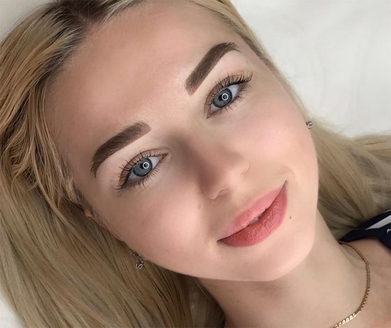 Permanent Makeup Guide Cosmetic Tattooing Types & Costs Glowsly