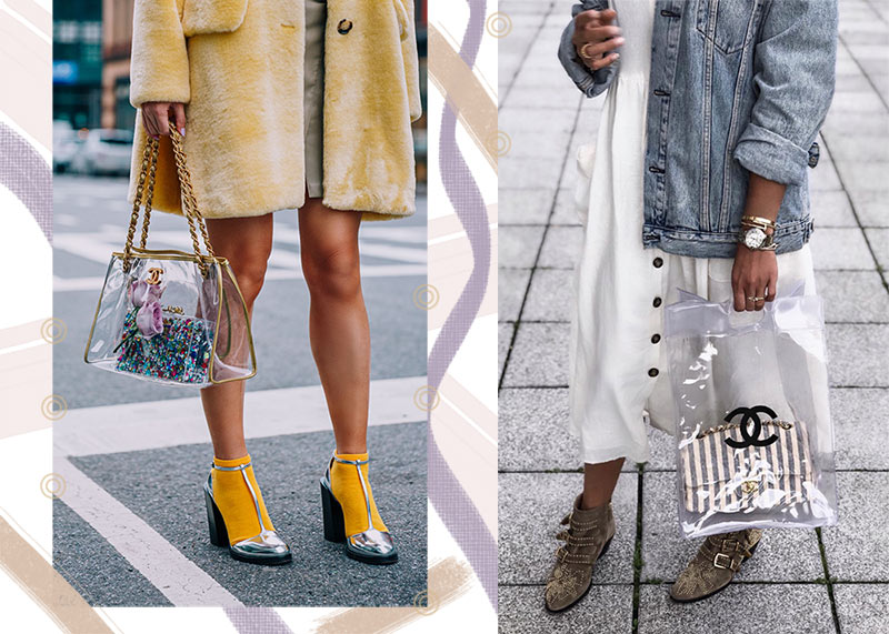 PVC Plastic Bags 2021 13 HighEnd PVC Clear Bags to Invest in