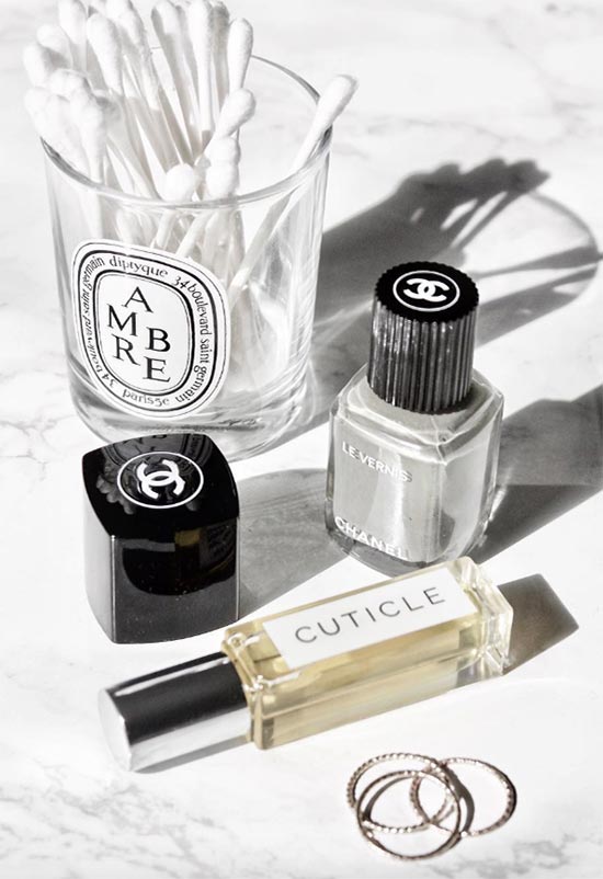 4 Easy DIY Cuticle Oils to Make at Home Glowsly