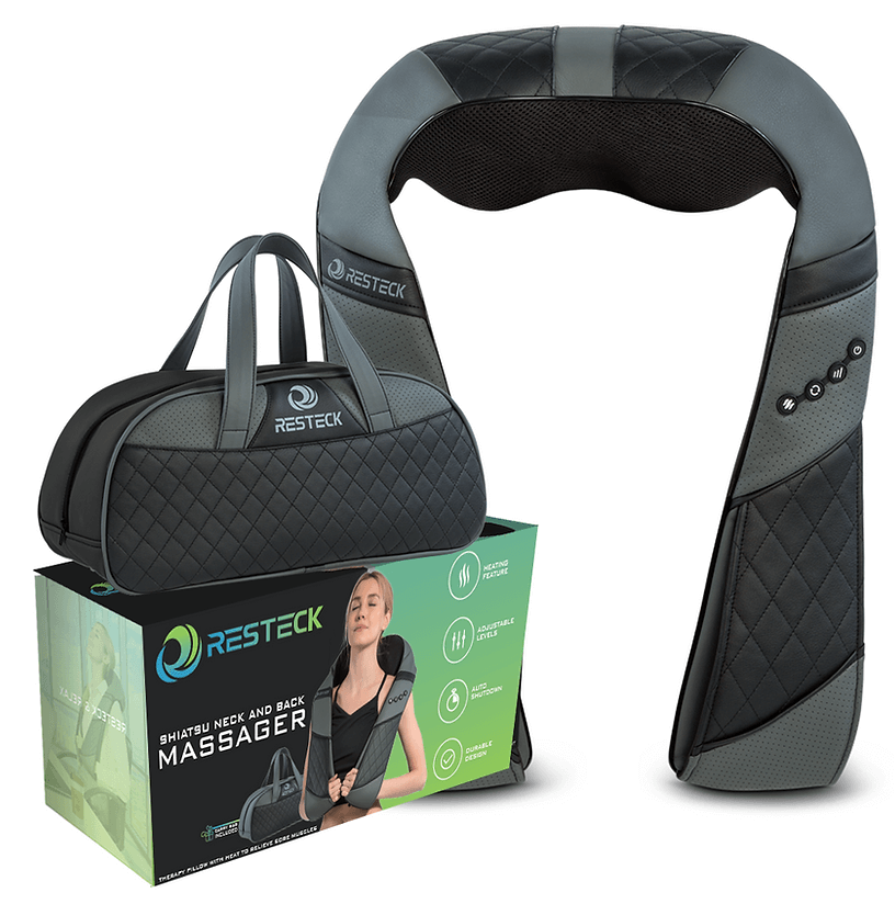 Best Neck Massagers of 2022 Glowsly