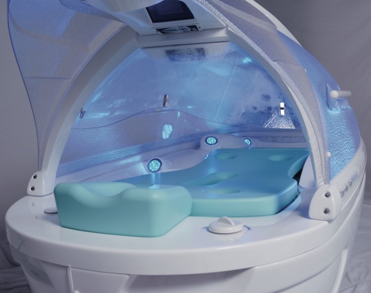 Hydration Station Glow Tanning Studio