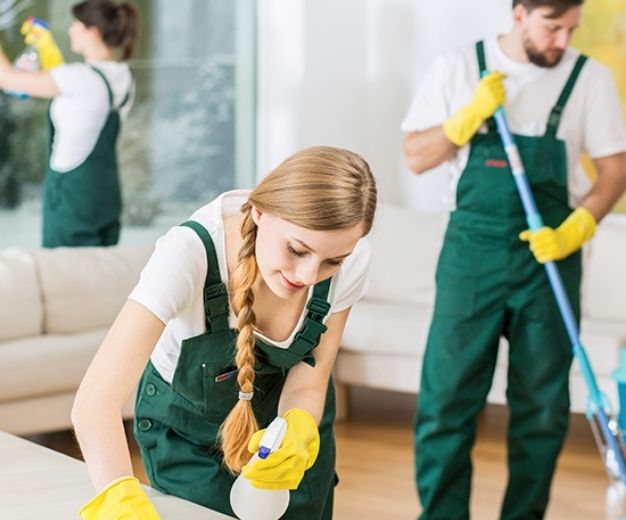 Commercial Cleaning services in El Paso Commercial Cleaning Company