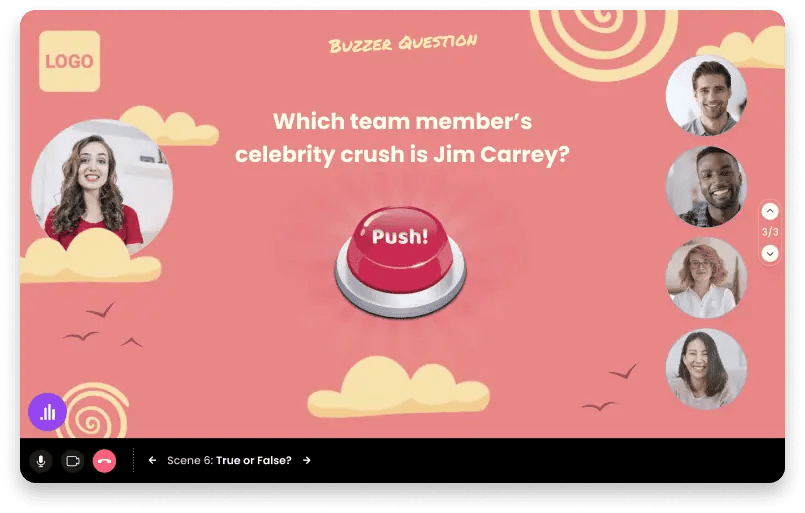 Virtual Team Building Activities Solution Gloww