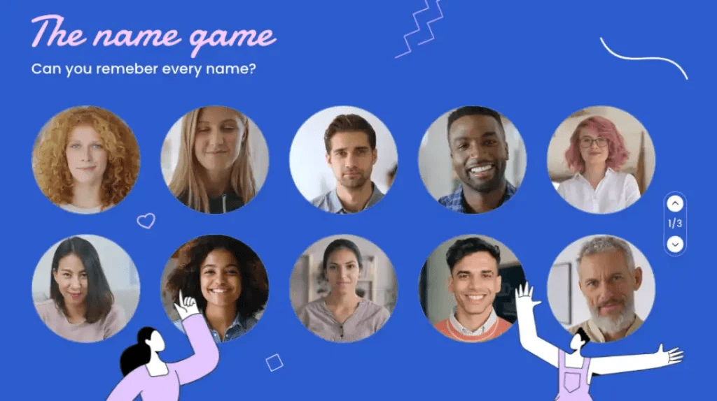 Best Ice Breaking Games For Online Meetings