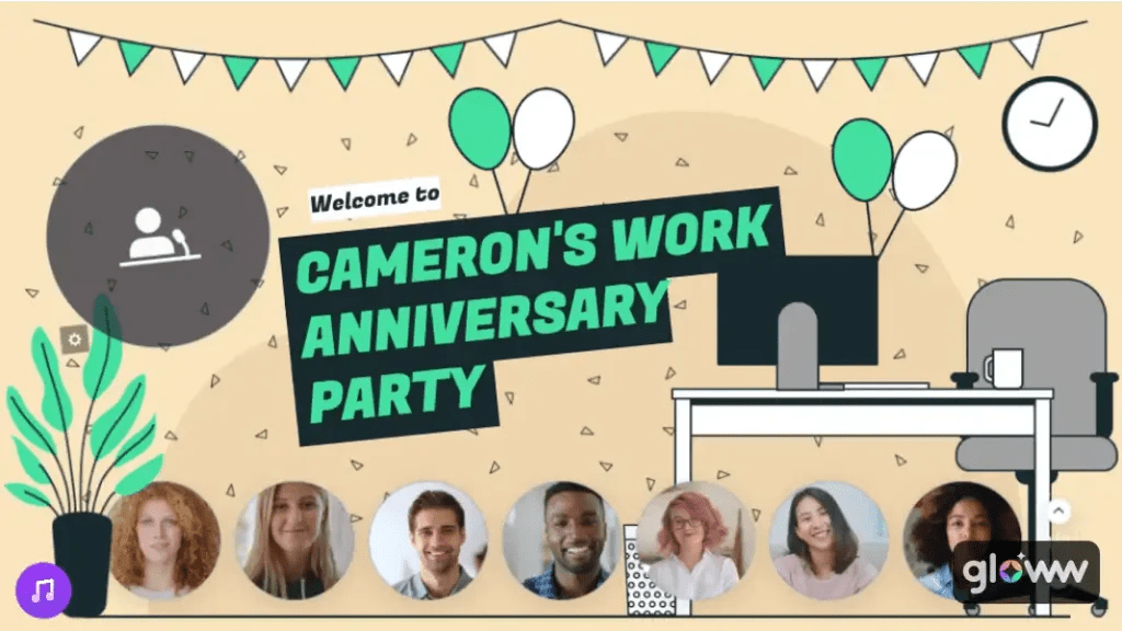 Top 15 Virtual Work Anniversary Celebration Ideas in 2024