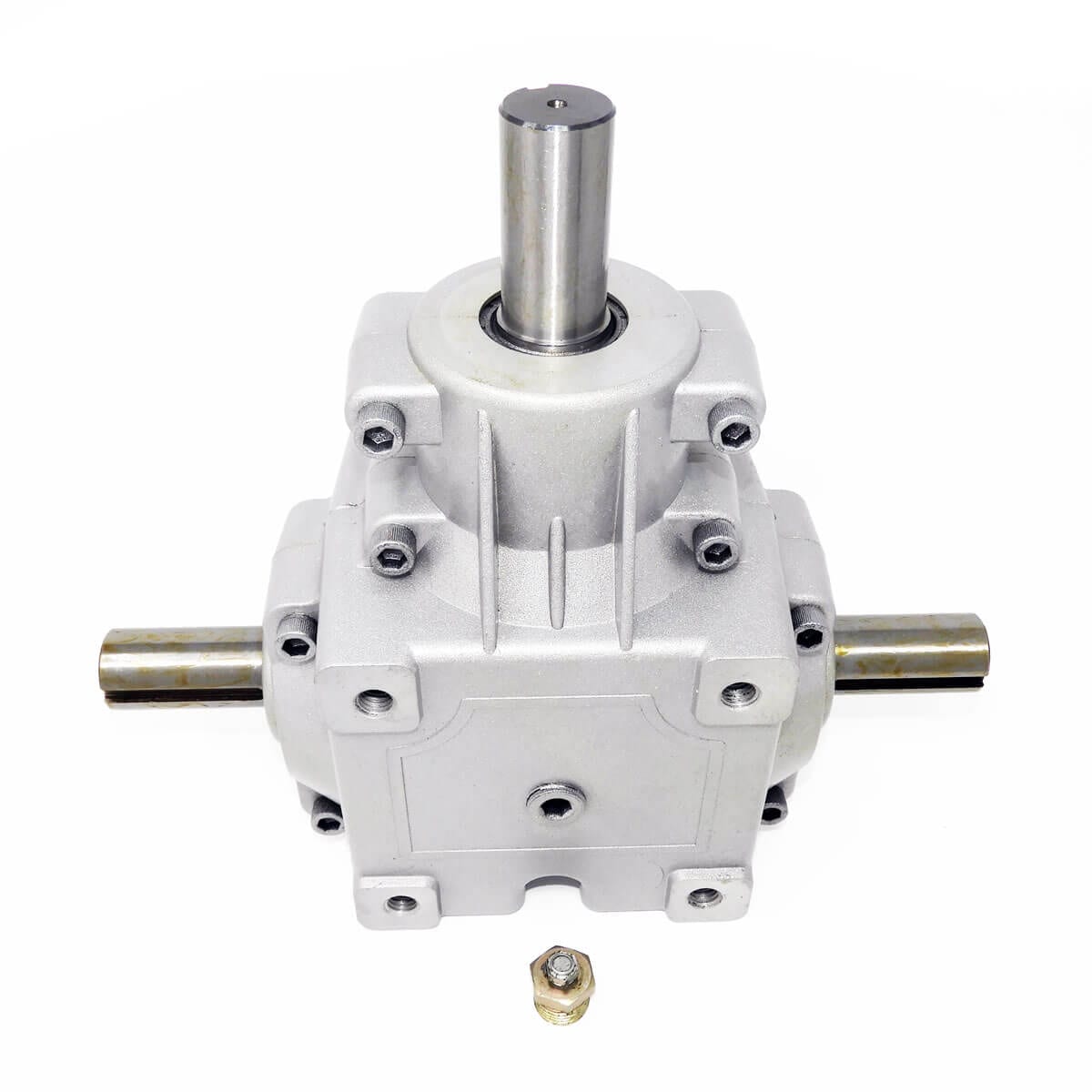 1.25 Shaft Superior Oilfield Gearbox A0206 11 Gear Ratio Gearboxes