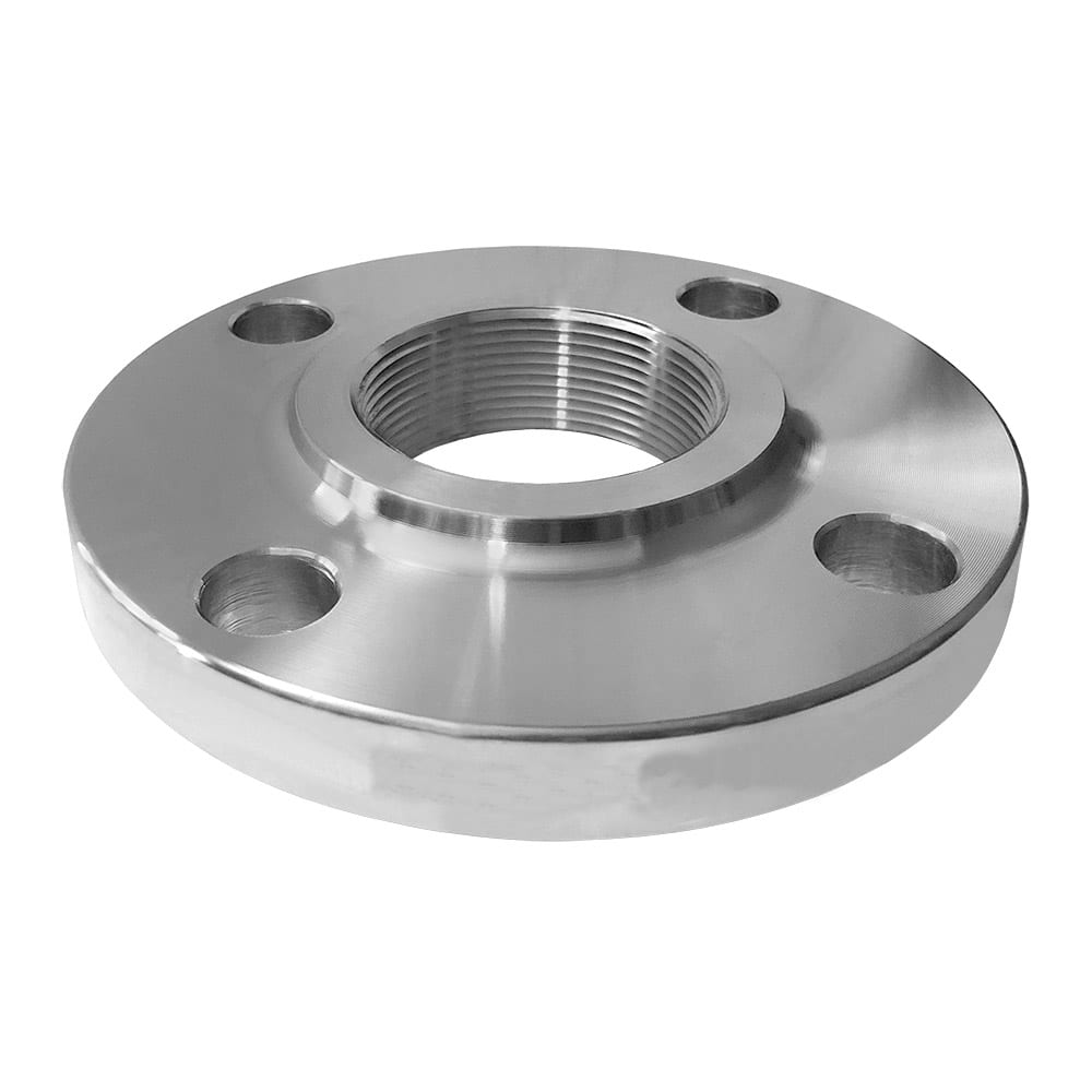 ASME A182 F53 Threaded NPT Flange RF Inch CL600 Yaang, 45 OFF
