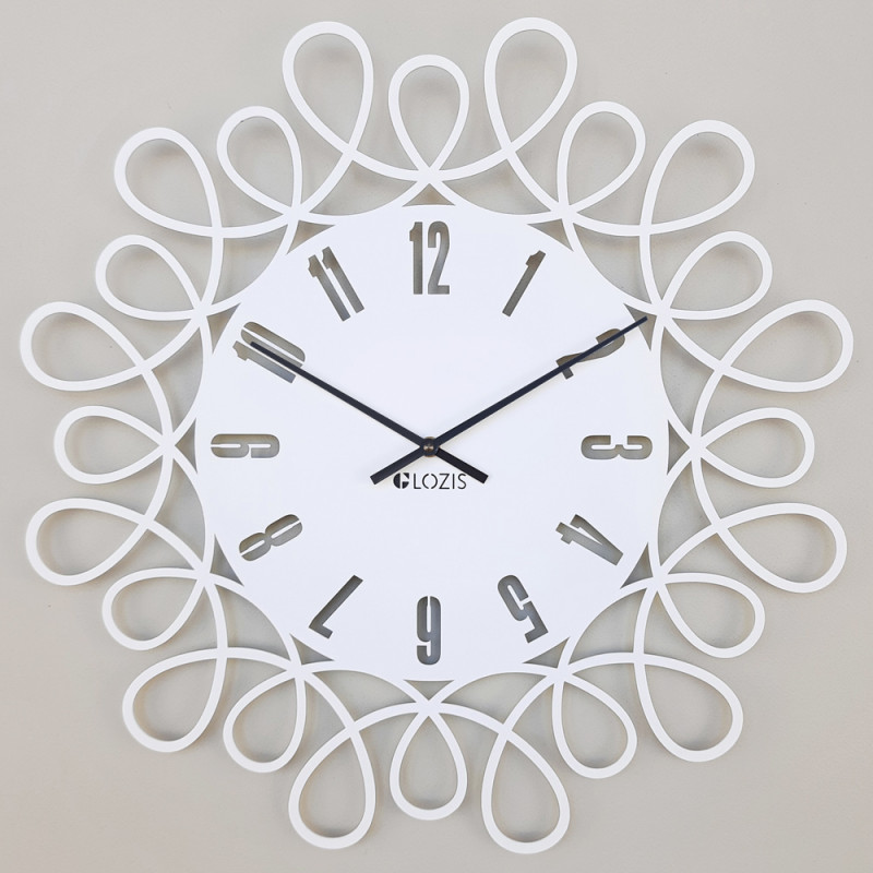 Wall Clock Glozis Romantic