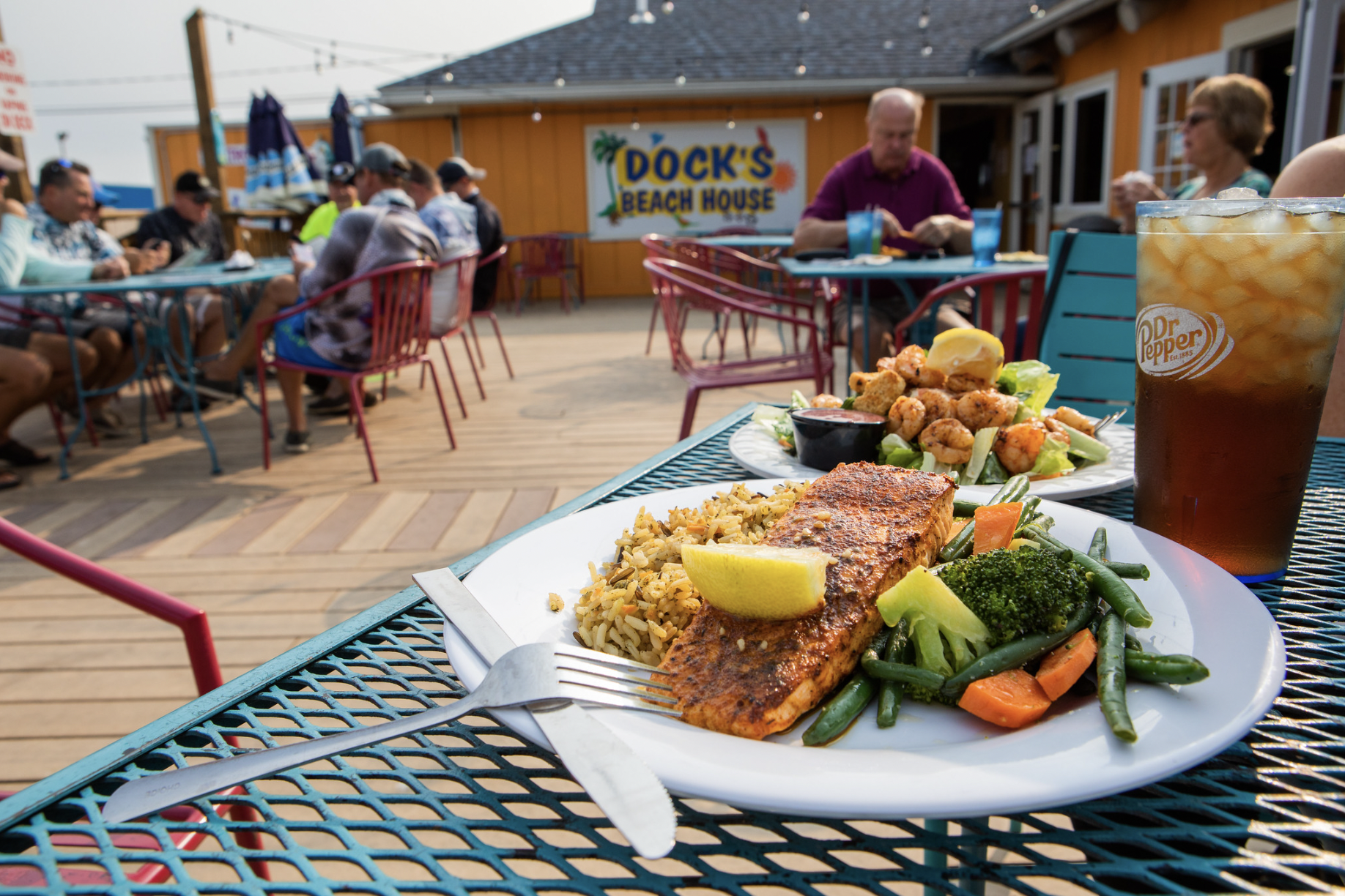 Dining Guide The Best Waterfront Restaurants on Lake Erie — Ohio