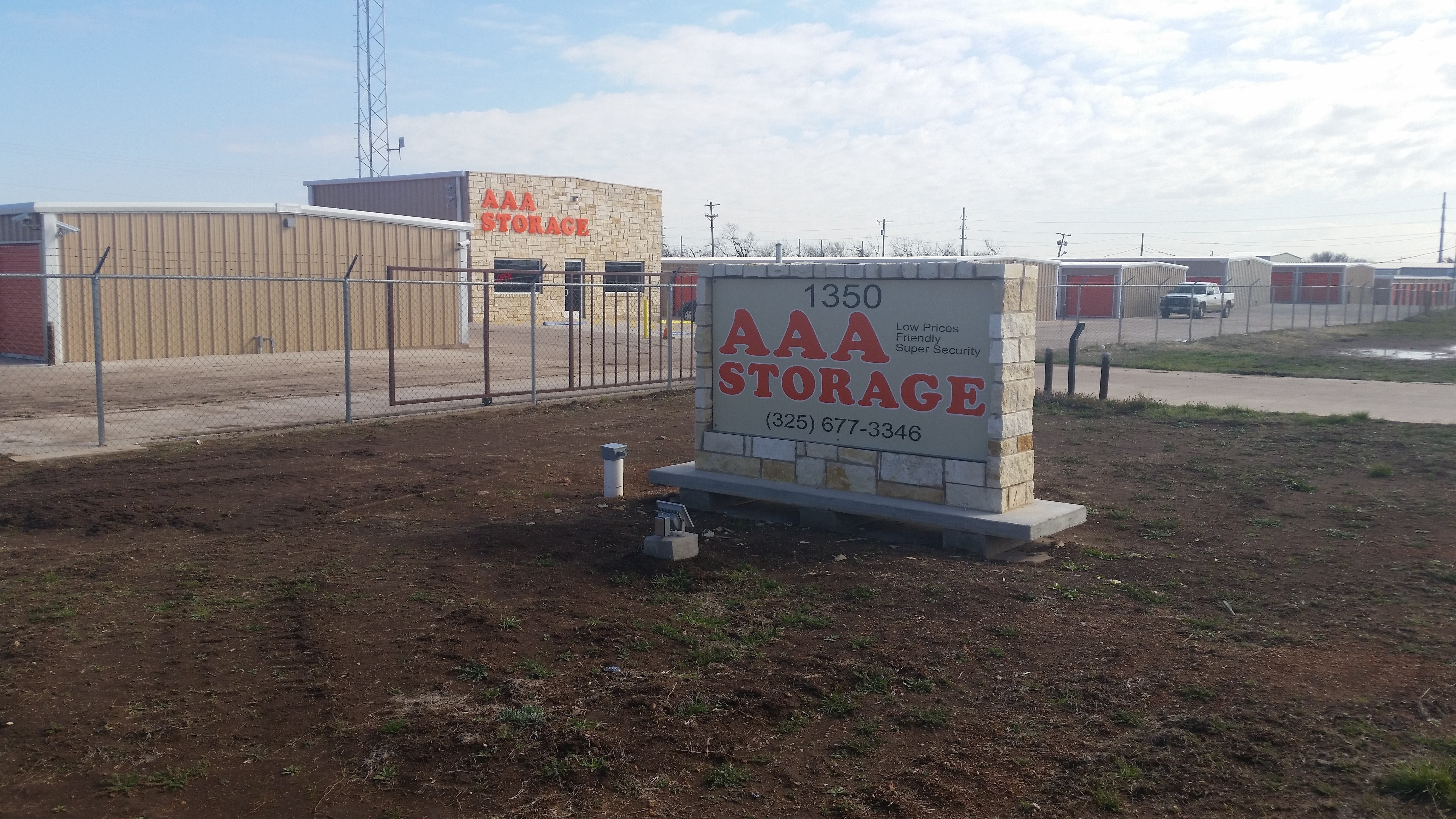 GL Peterson Properties, Ltd. * AAA Self Storage * Cedar Professional