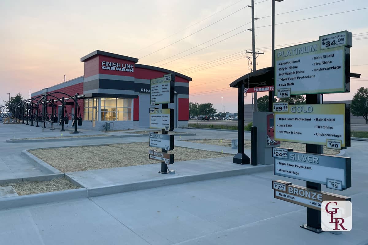 GroundUp Car Wash Construction GLR, Inc.