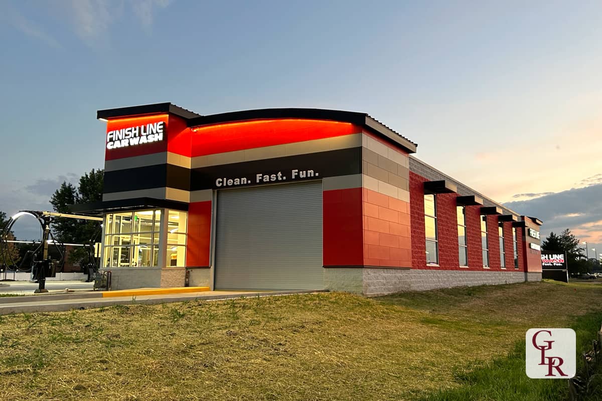 GroundUp Car Wash Construction GLR, Inc.