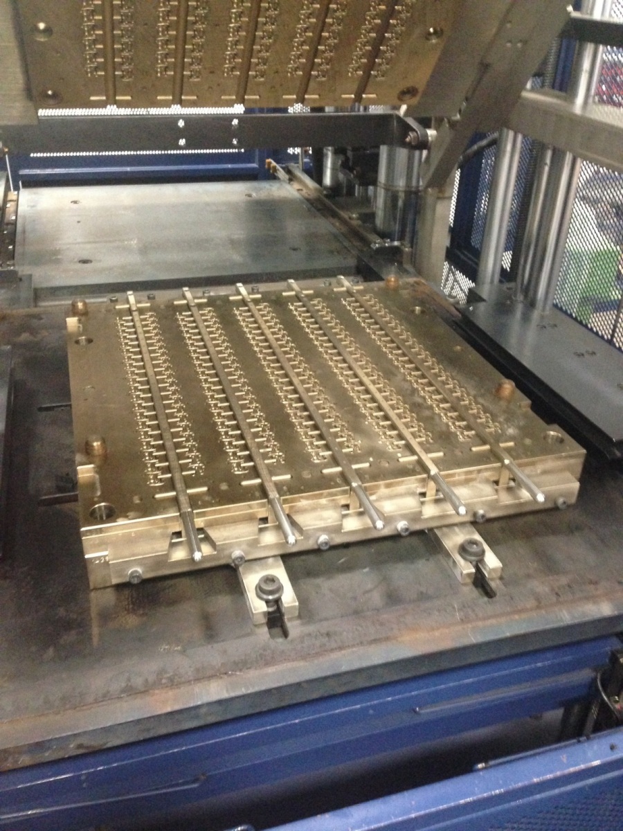 TRANSFER MOLDING