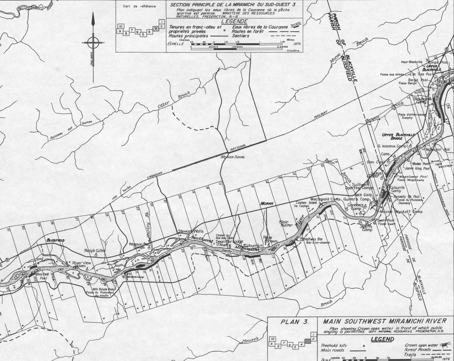 Miramichi Master Plan