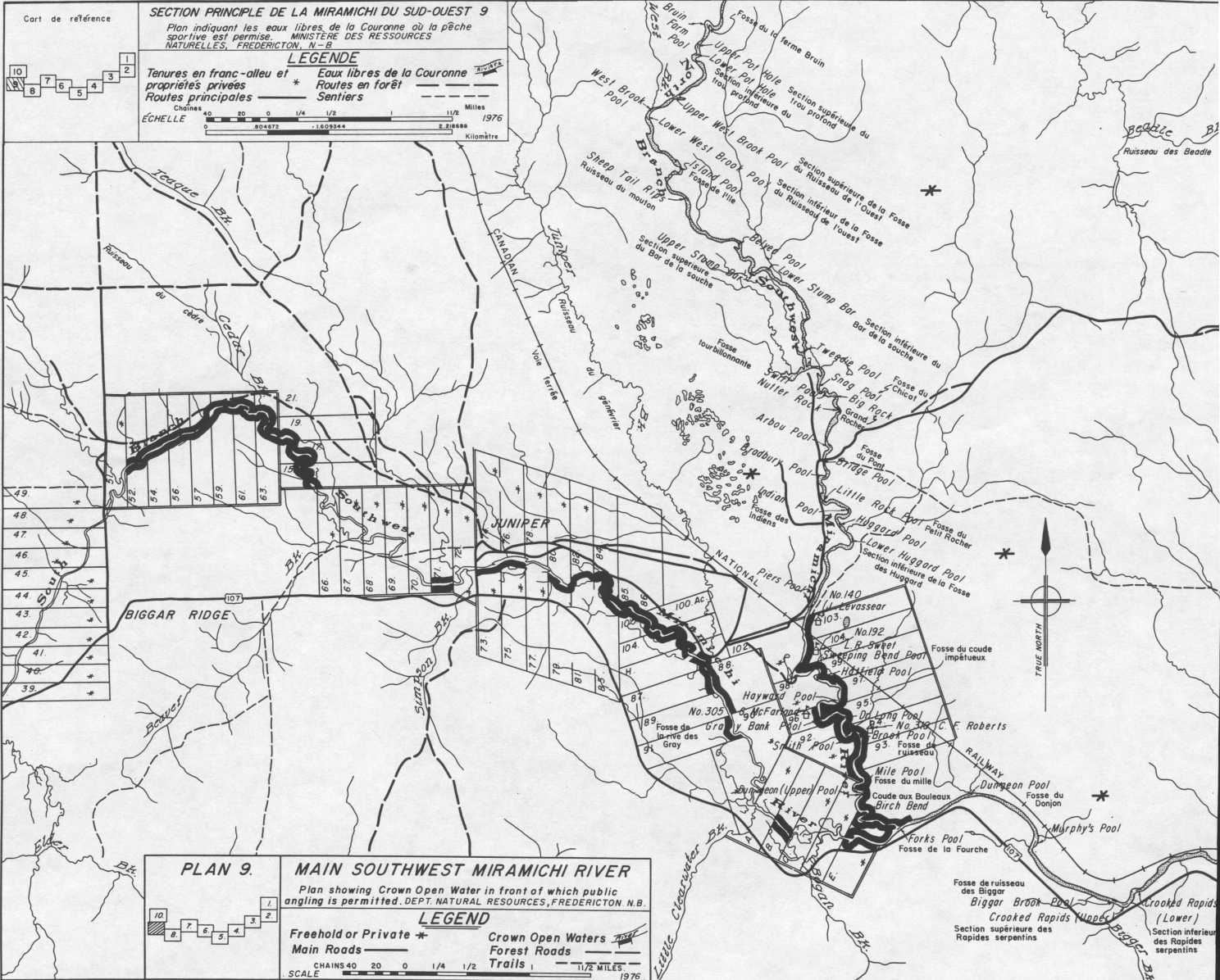 Miramichi Master Plan