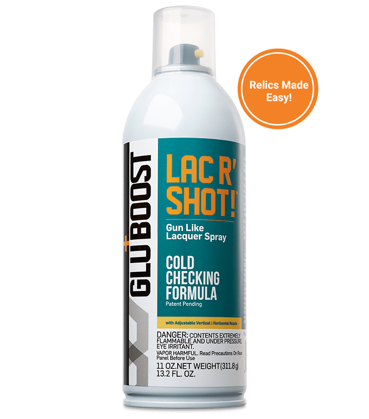 Woodworking Lacquer & Durable Finish Spray by GluBoost