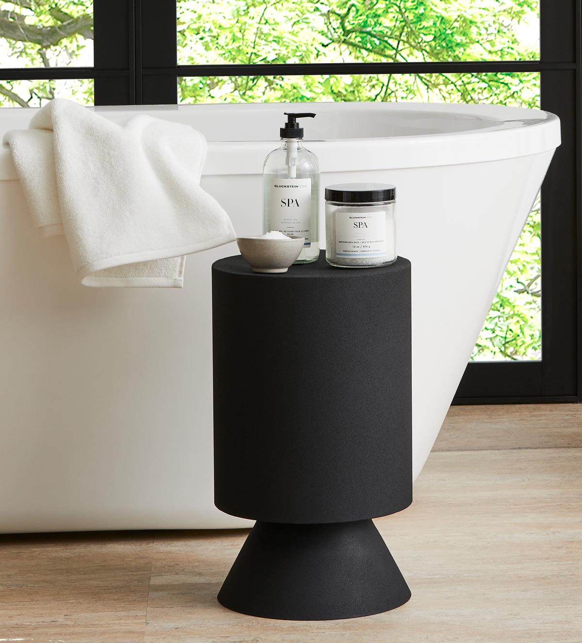 Bath Towels + Vanities GlucksteinHome GlucksteinElements