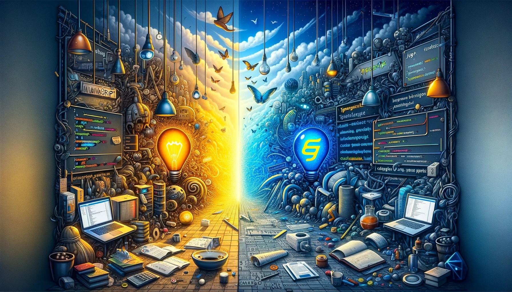 How To Use Javascript Library In Typescript Angular Project