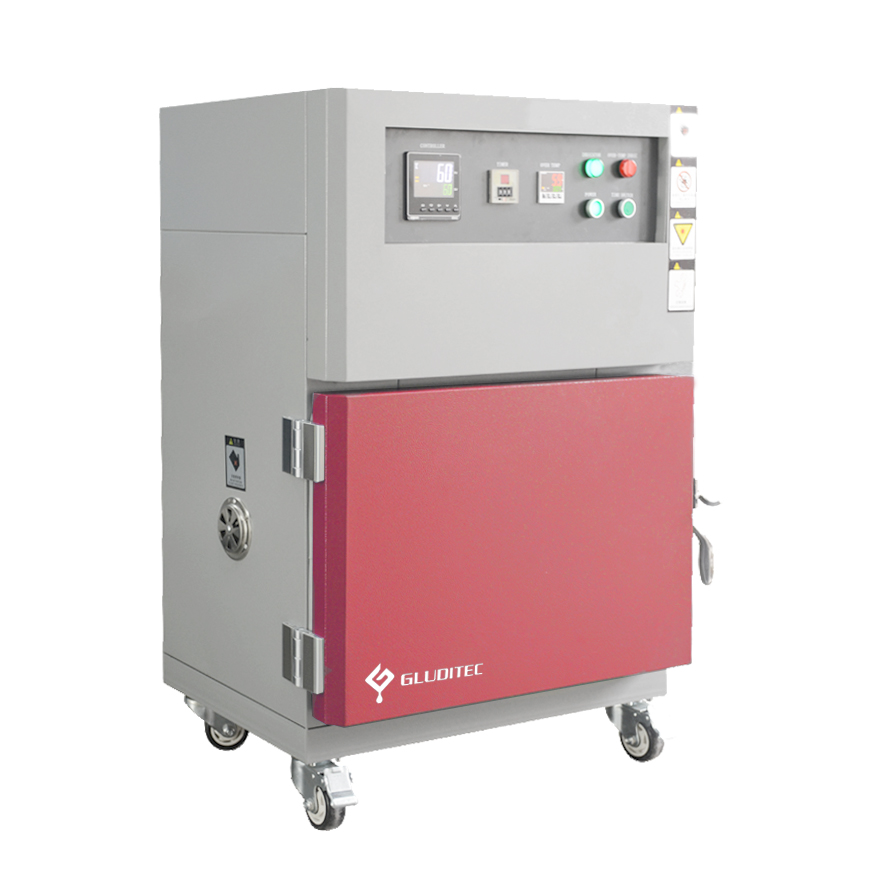 GH L27 Lab Curing Oven Gluditec