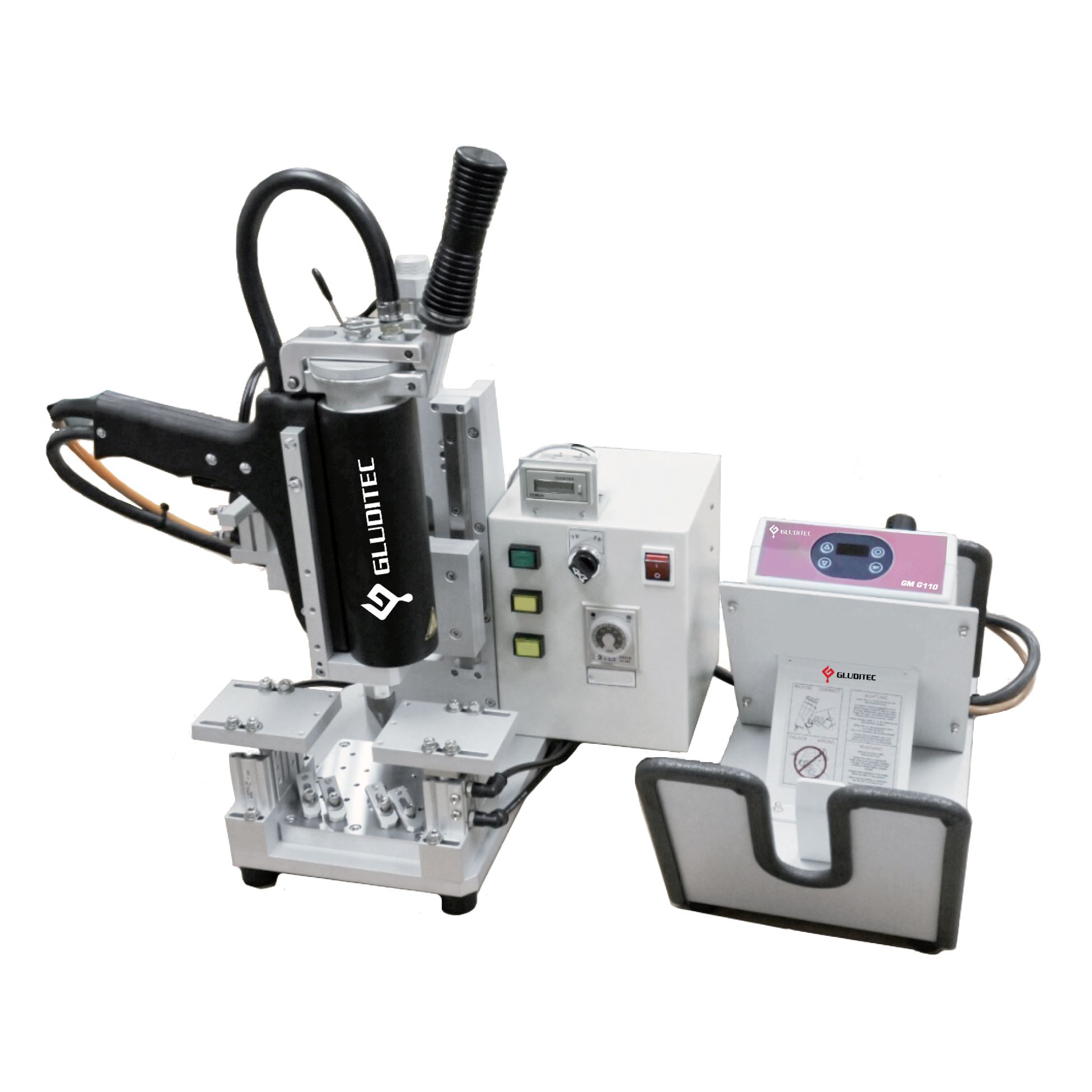 GM G110 Low Pressure Molding Gun Holder Gluditec