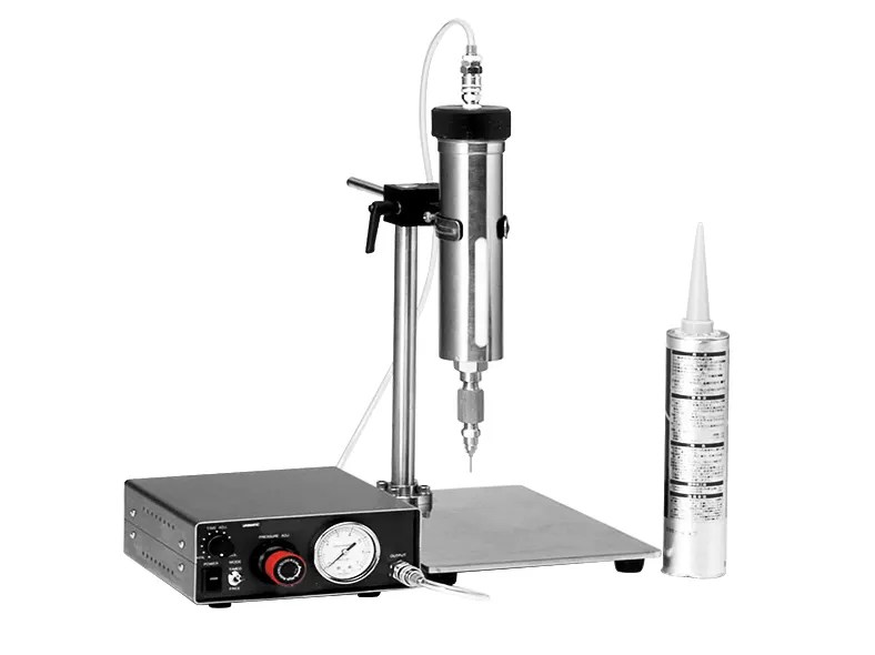 What is Automated Dispensing System? Gluditec