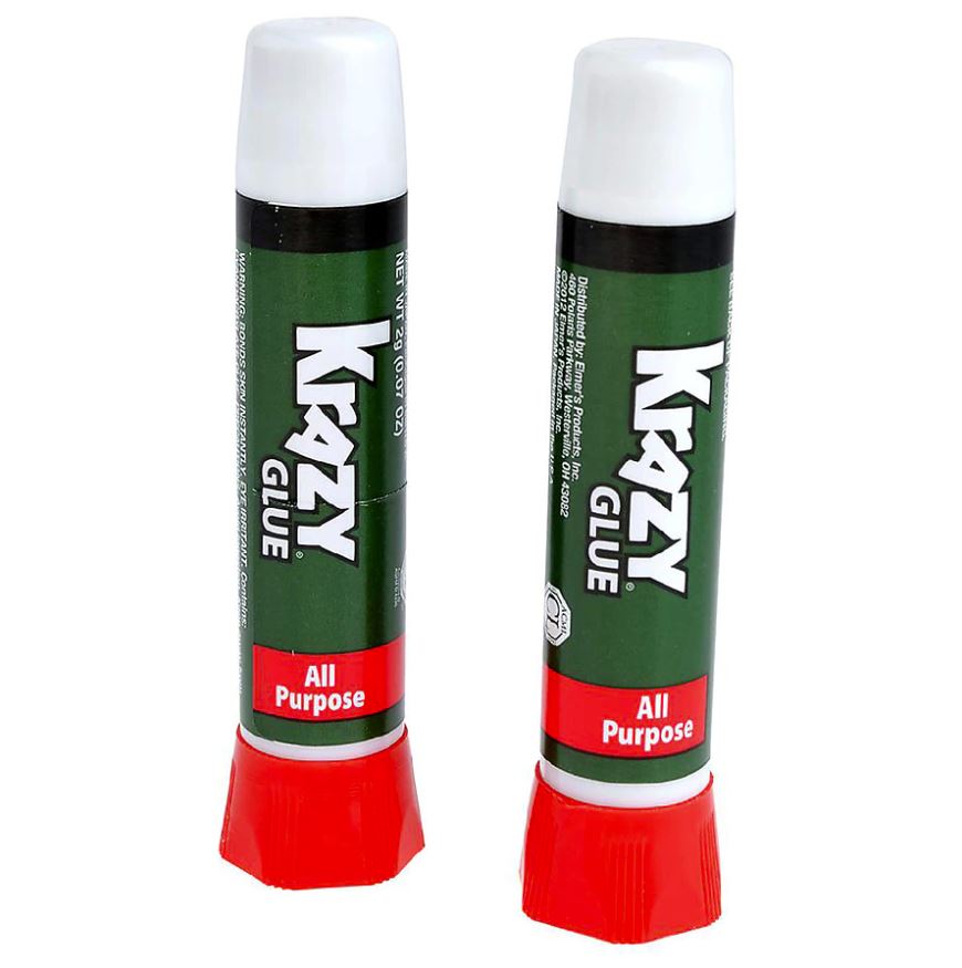 Is Krazy Glue Flammable and Heat Resistant?