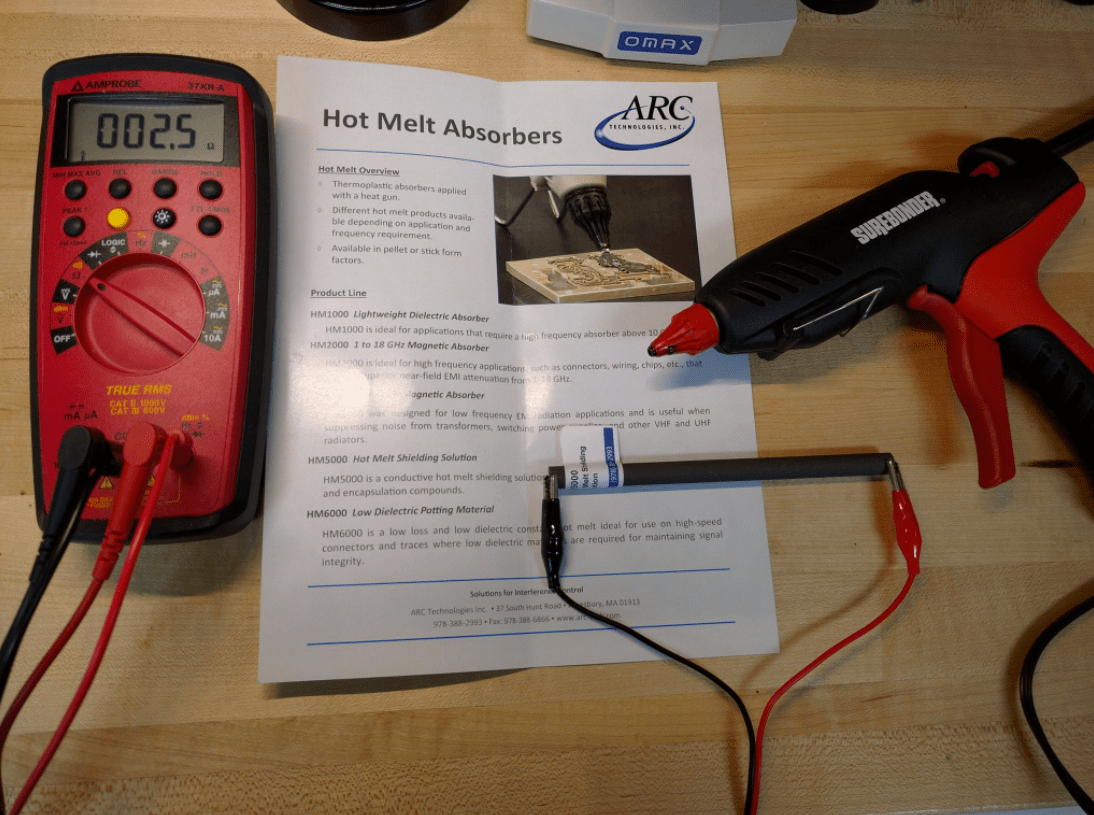 Is Hot Glue Conductive How to Make it More Conductive