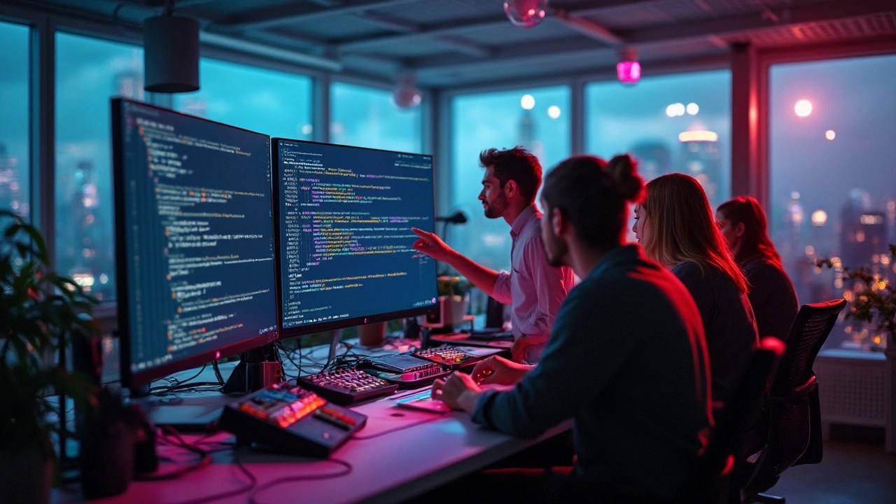 Code Debugging The Secret Weapon in Software Development