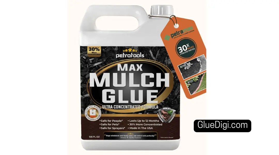 What is Mulch Glue? Gluedigi