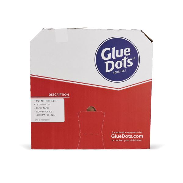Glue Dots® Adhesives Pressure Sensitive Adhesive Solutions