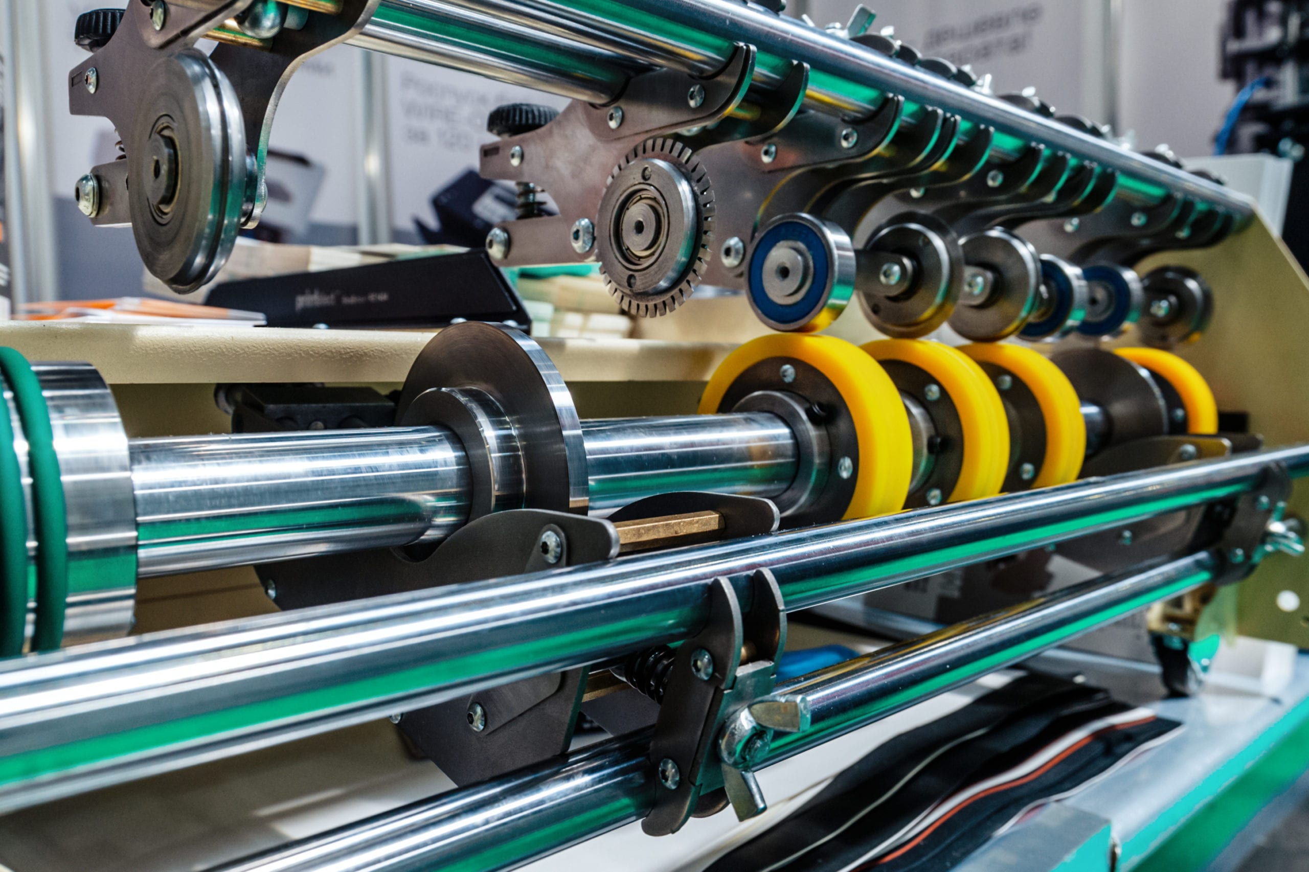 BookBinding Glue Guard Inc.