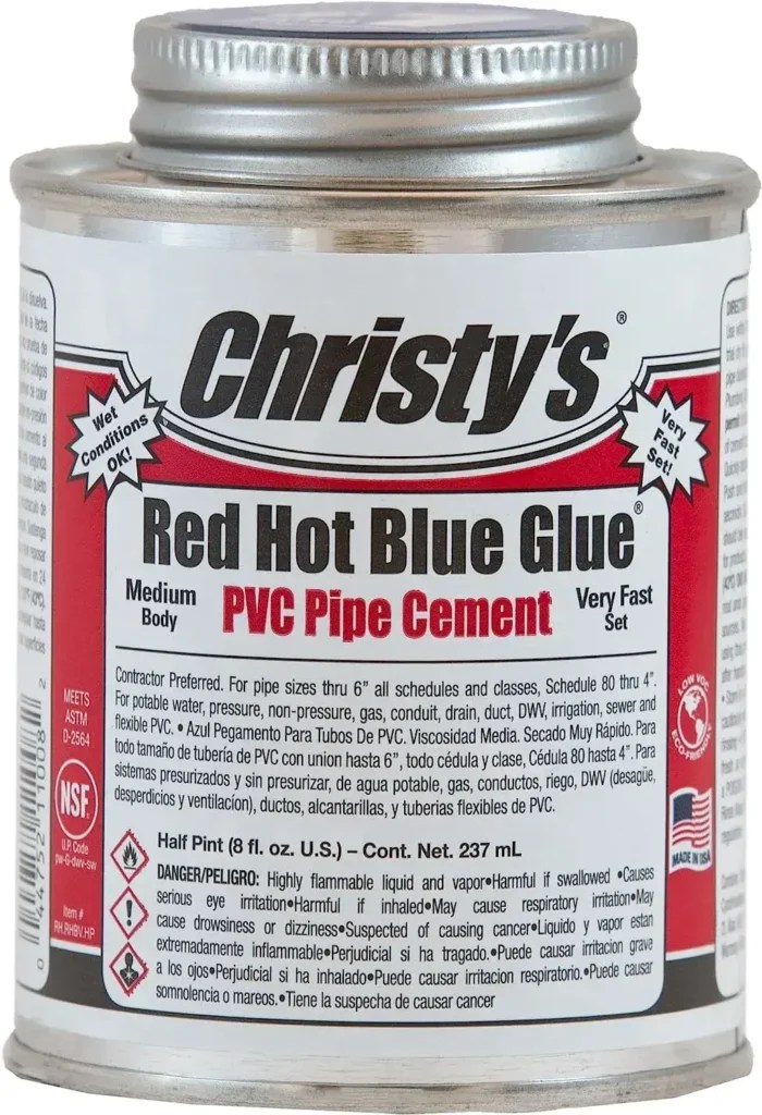 PVC Glue vs Cement InDepth Comparison