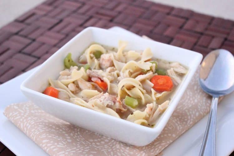 Chicken Soup for the Cold and Cough Soul Gluesticks