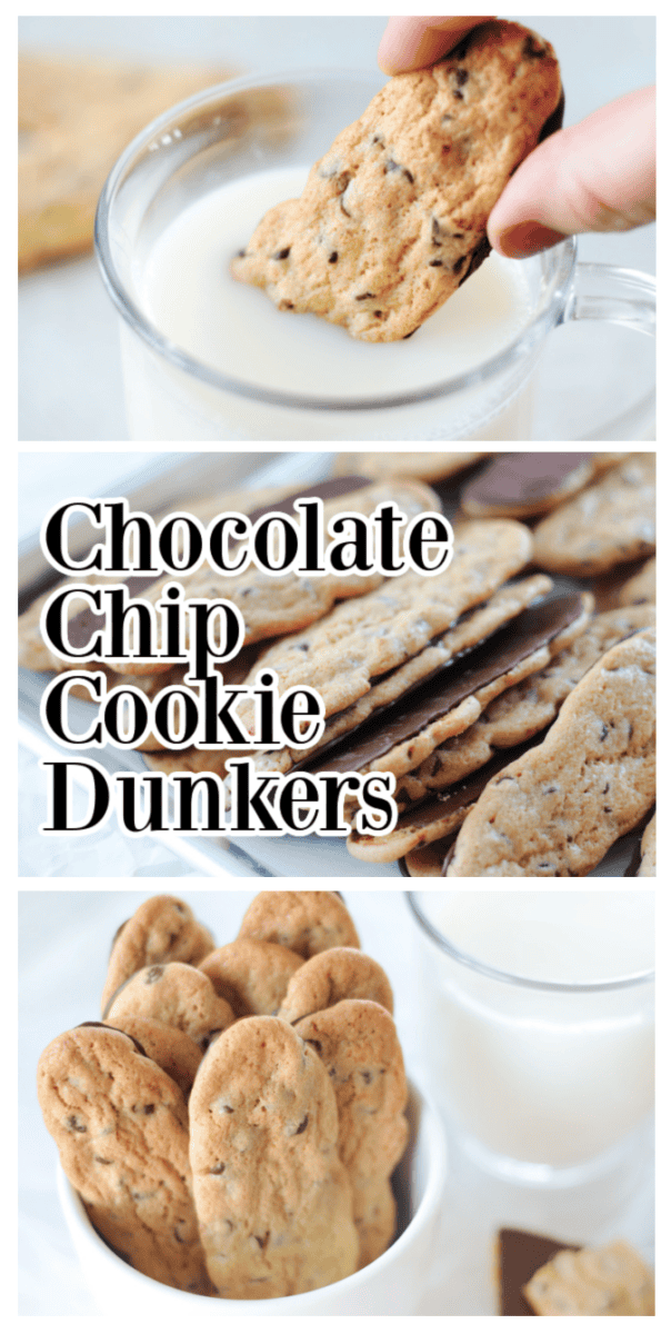 Chocolate Chip Cookie Dunkers Gluesticks Blog