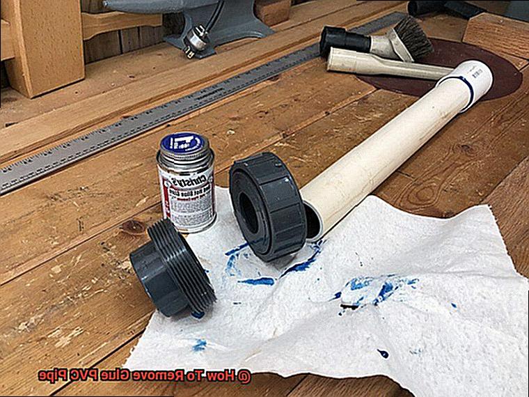 How To Remove Glue PVC Pipe? Glue Things