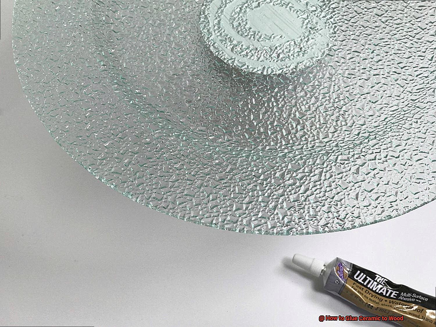 How to Glue Ceramic to Wood? Glue Things
