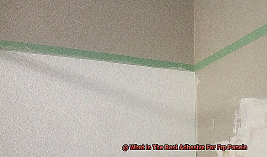 What Is The Best Adhesive For Frp Panels? Glue Things