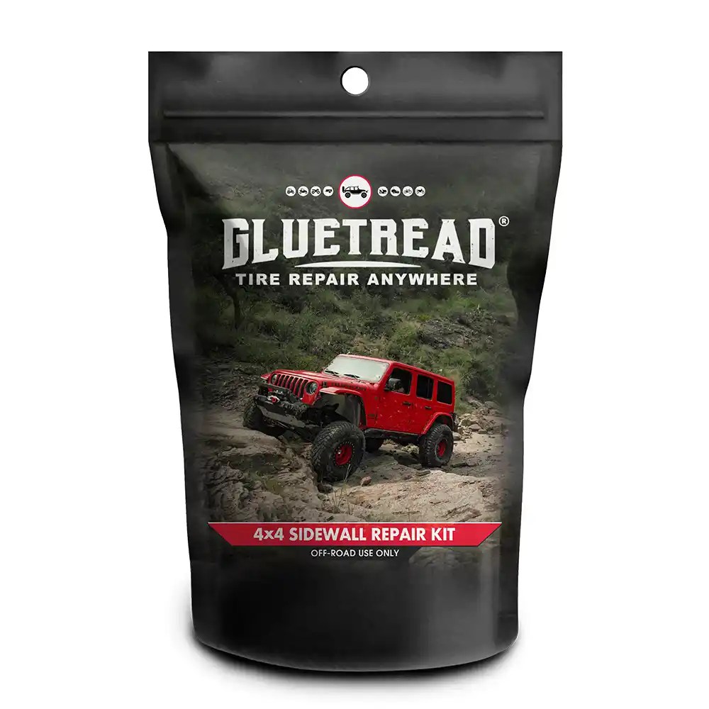 4X4 KIT GlueTread Africa