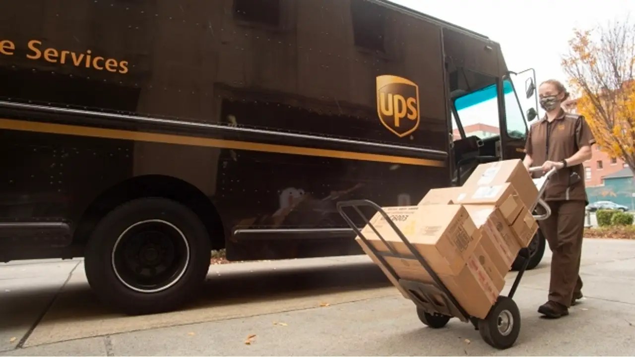 UPS Delivery Drivers Job Vacancy 2022 Job Vacancies in USA Dont
