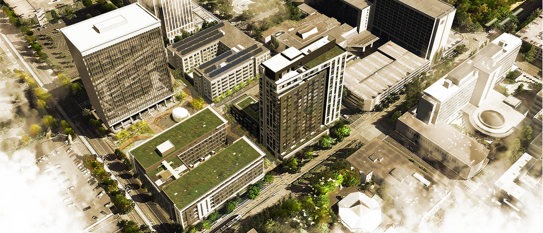 EcoDistrict Systems Buildings Can Be Better Together Glumac