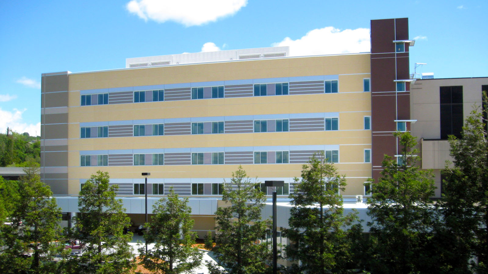 Kaiser Santa Rosa Glumac