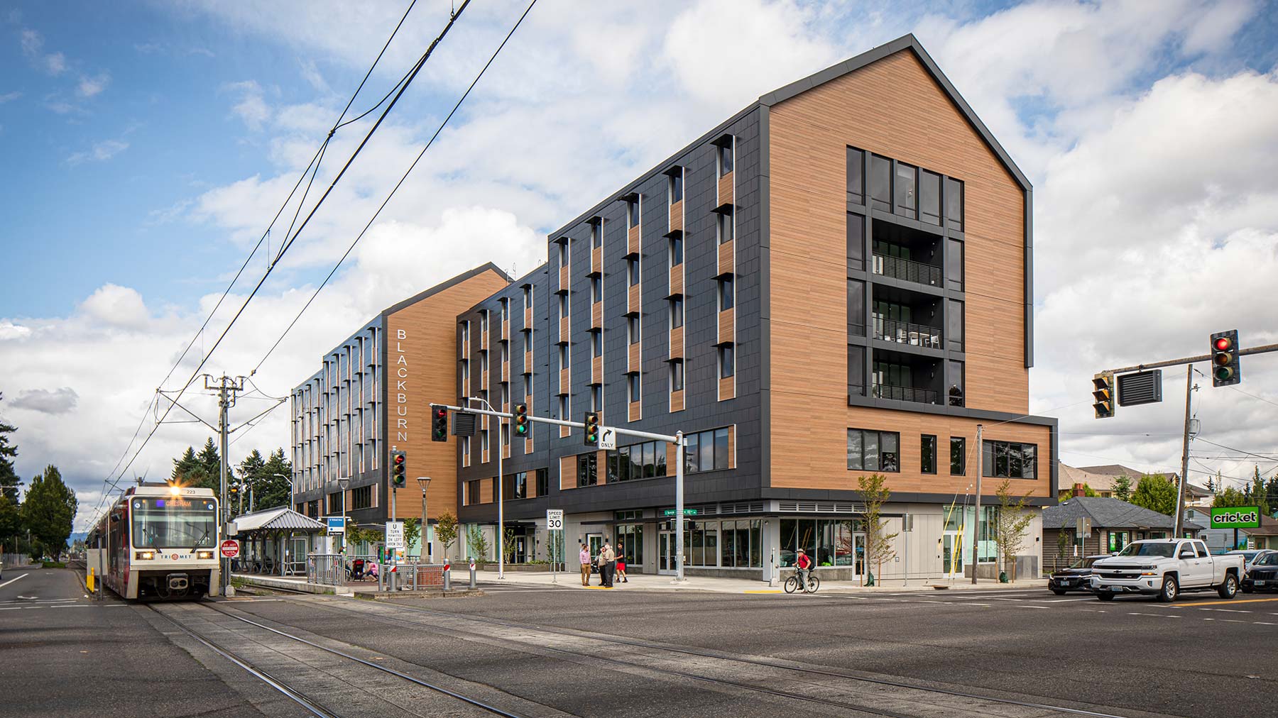 Central City Concern Eastside Health and Recovery Center Glumac