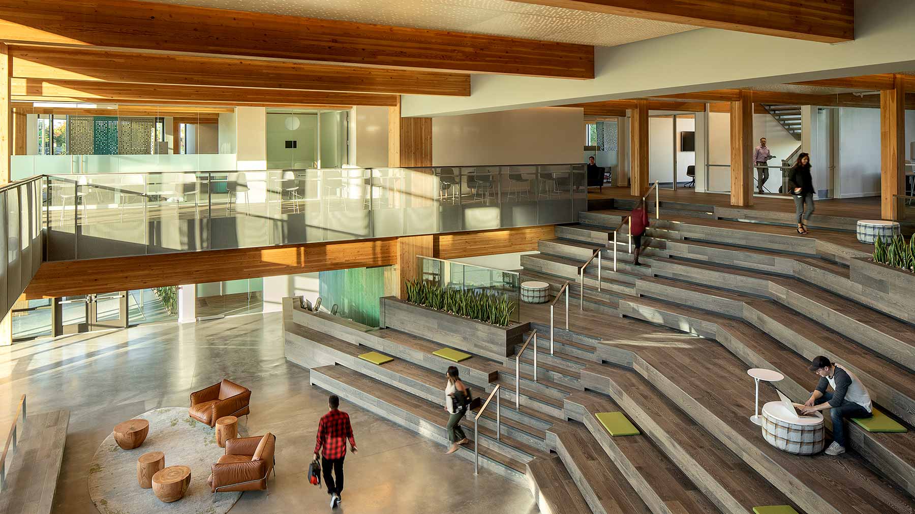 First Tech Credit Union Headquarters Glumac