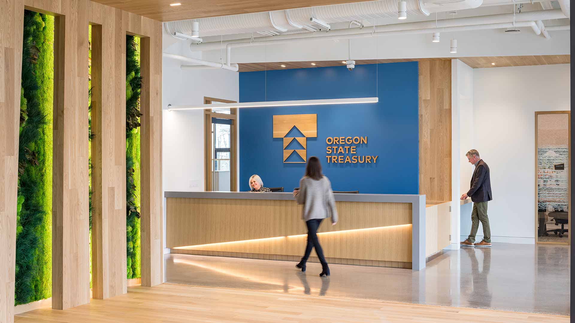 Oregon State Treasury Glumac