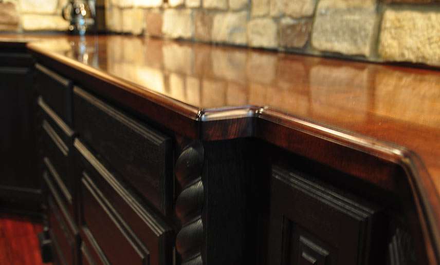 Photo Gallery Solid Wood Bar Tops Grothouse