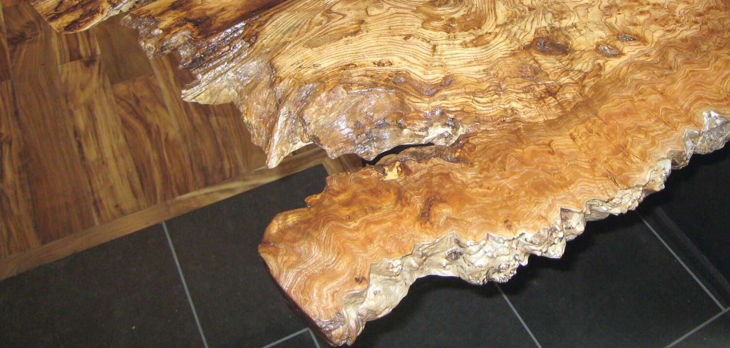 Live Edge Wood Countertops Grothouse
