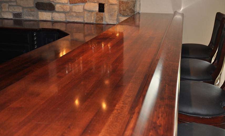 Photo Gallery Solid Wood Bar Tops Grothouse