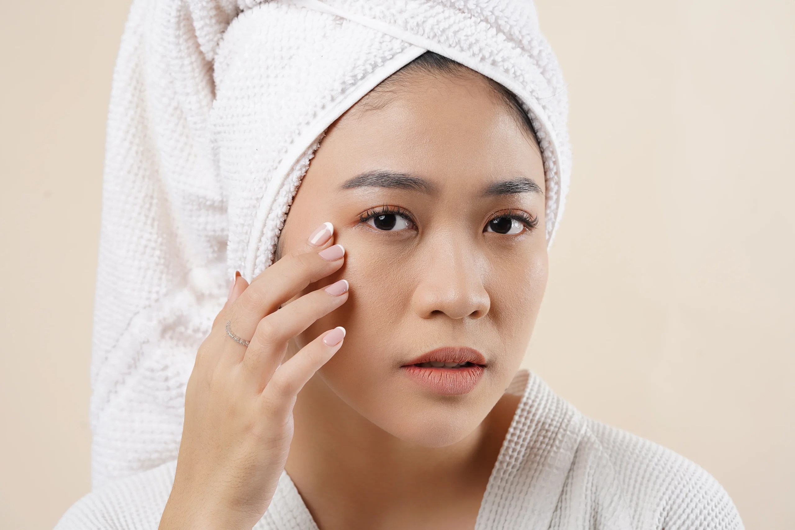 How to Heal Dry Skin on the Face Overnight