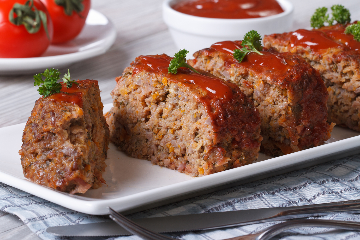 Glazed Meatloaf GIG® Gluten Intolerance Group®