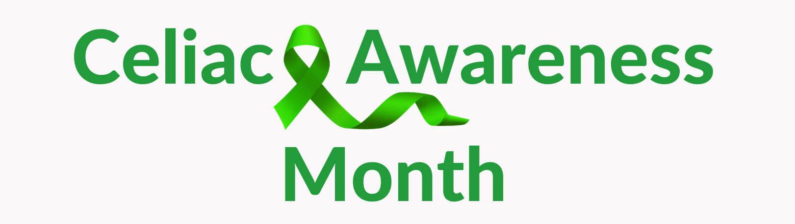 Celiac Disease Awareness Month Gluten Intolerance Group